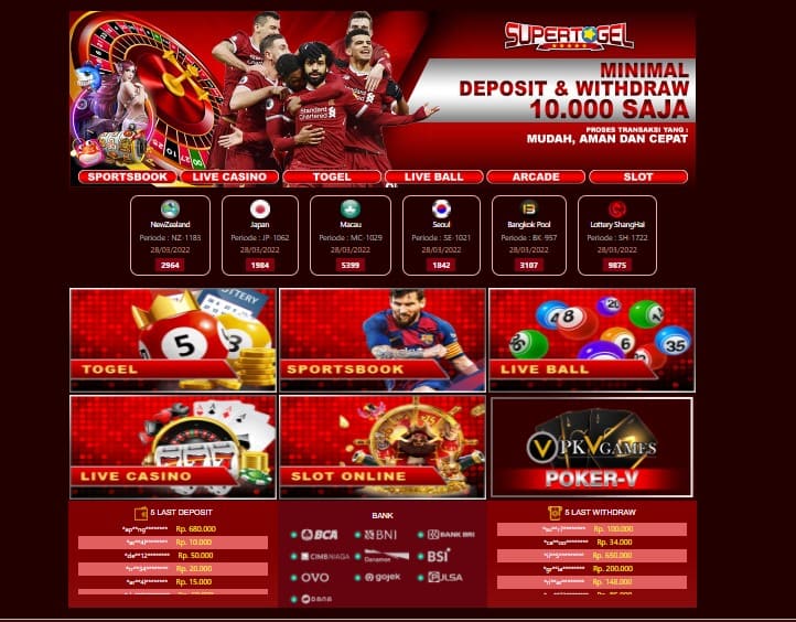 togel hkg