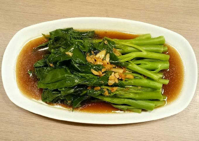Alasan Kenapa Kalian Perlu Mengkonsumsi Sayur Kailan Karena Mengandung Gizi