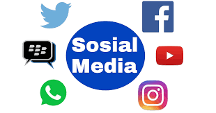 social media di internet