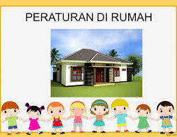 Yuk Bikin Aturan Dirumah Agar Anak Menjadi Disiplin